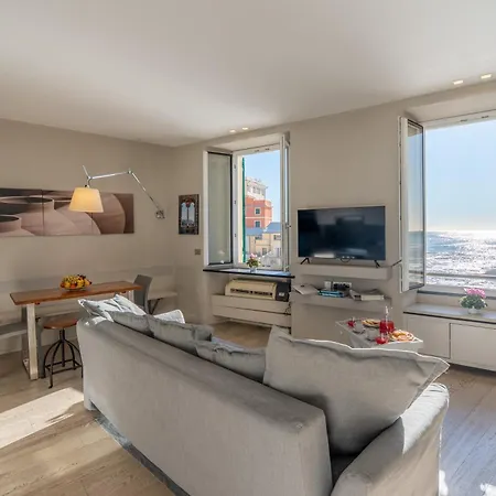 شقة Aurora 2&2, Emma جنوة