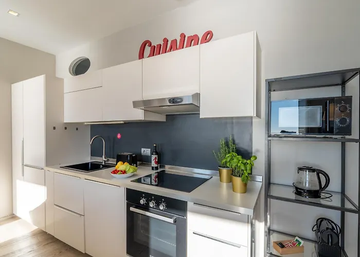 Apartamento Aurora 2&2, Emma