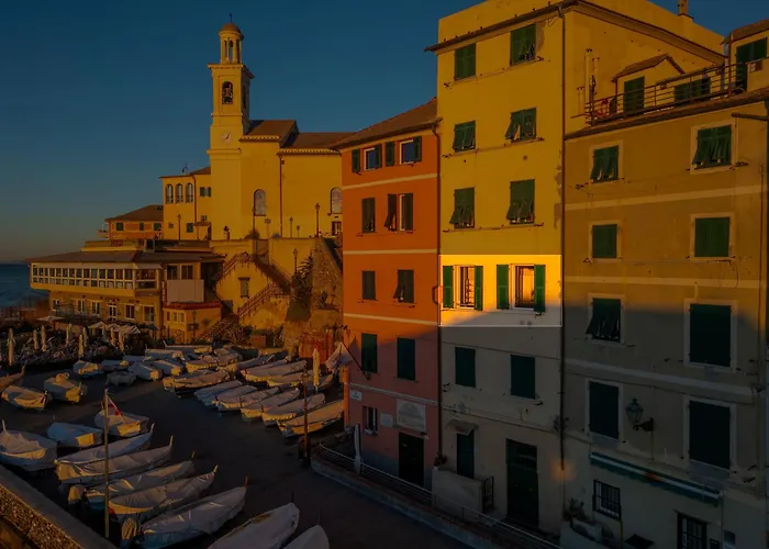 Aurora 2&2, Emma Appartement *